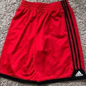 Adidas Athletic Shorts